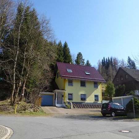 Haus Am Hang Altenau  Buitenkant foto